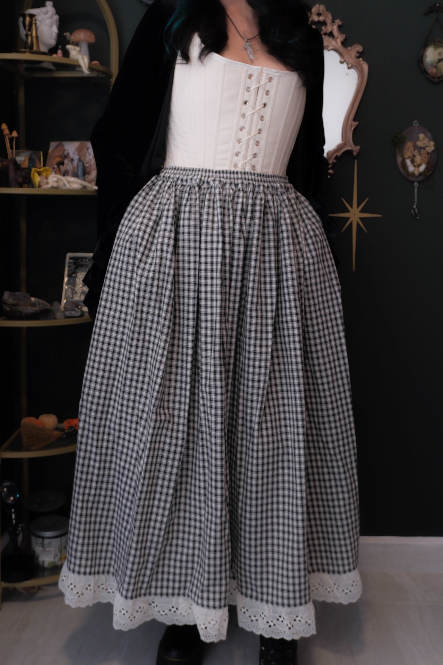 Falda Anne