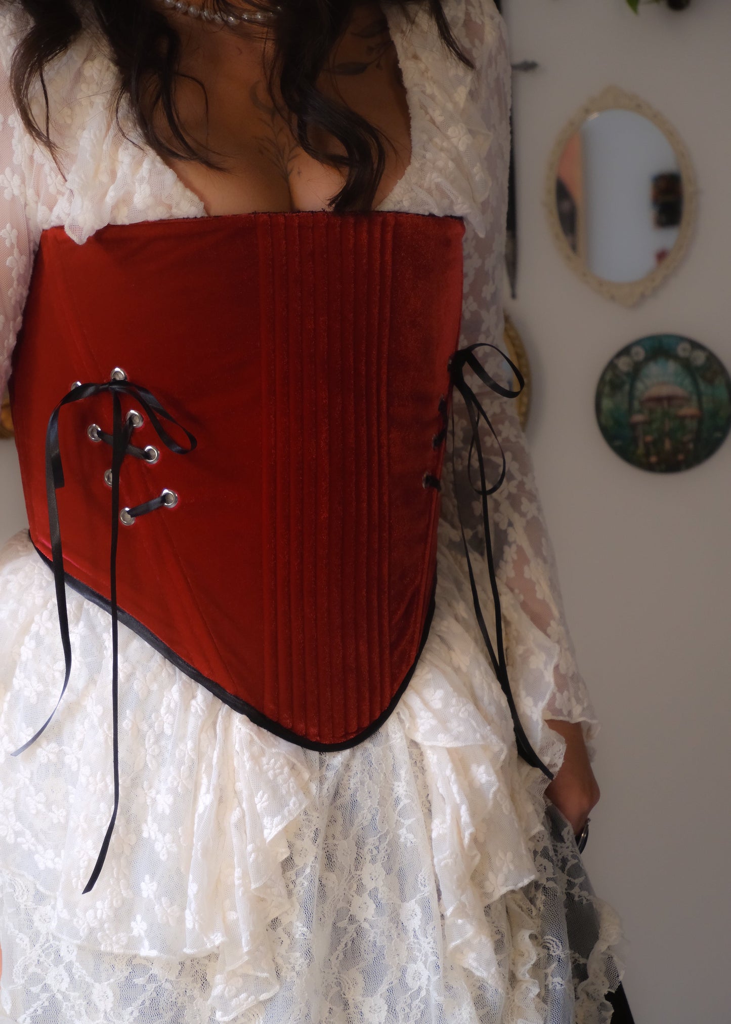 Lucille Corset