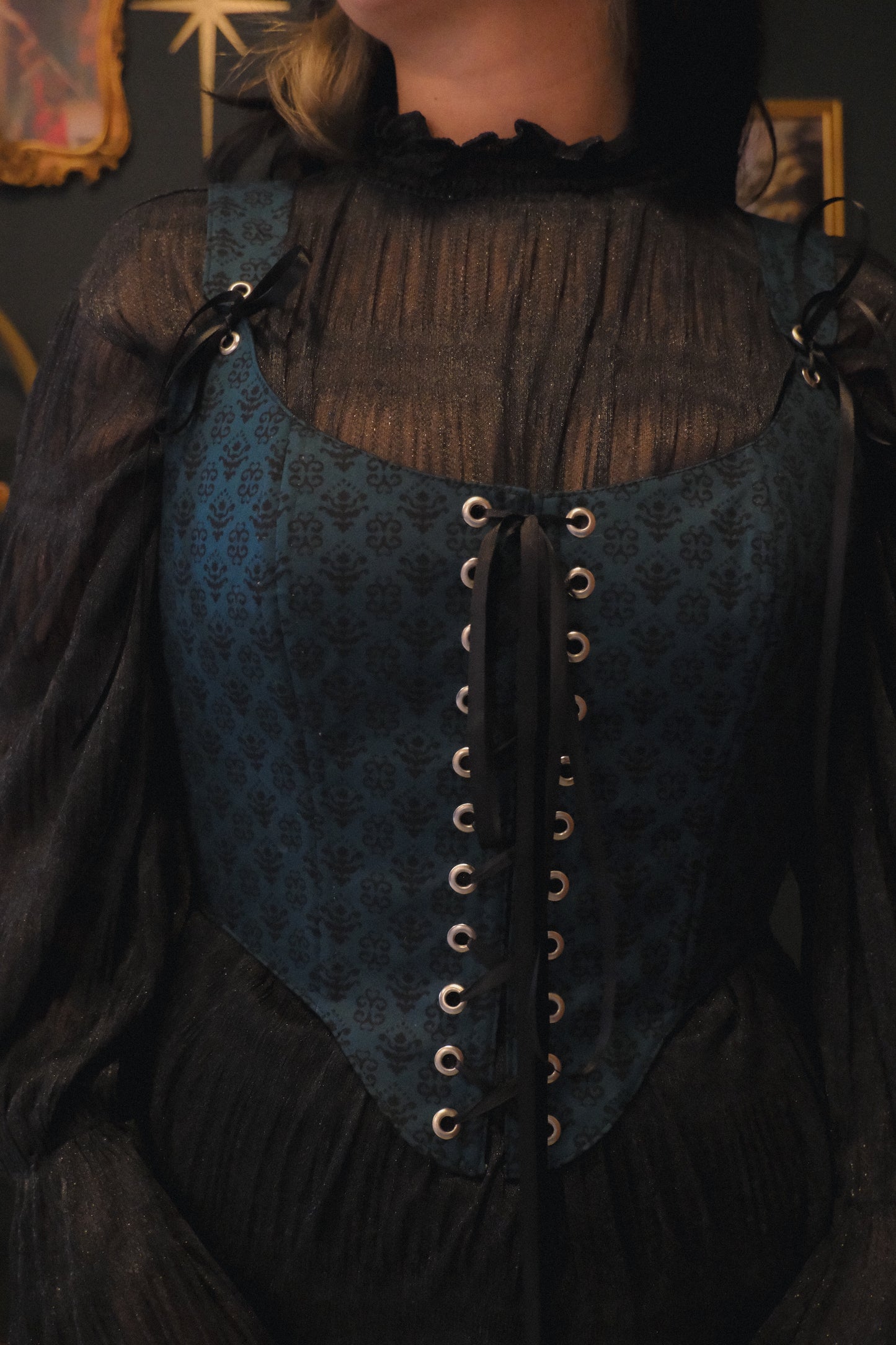 Eleanor Corset