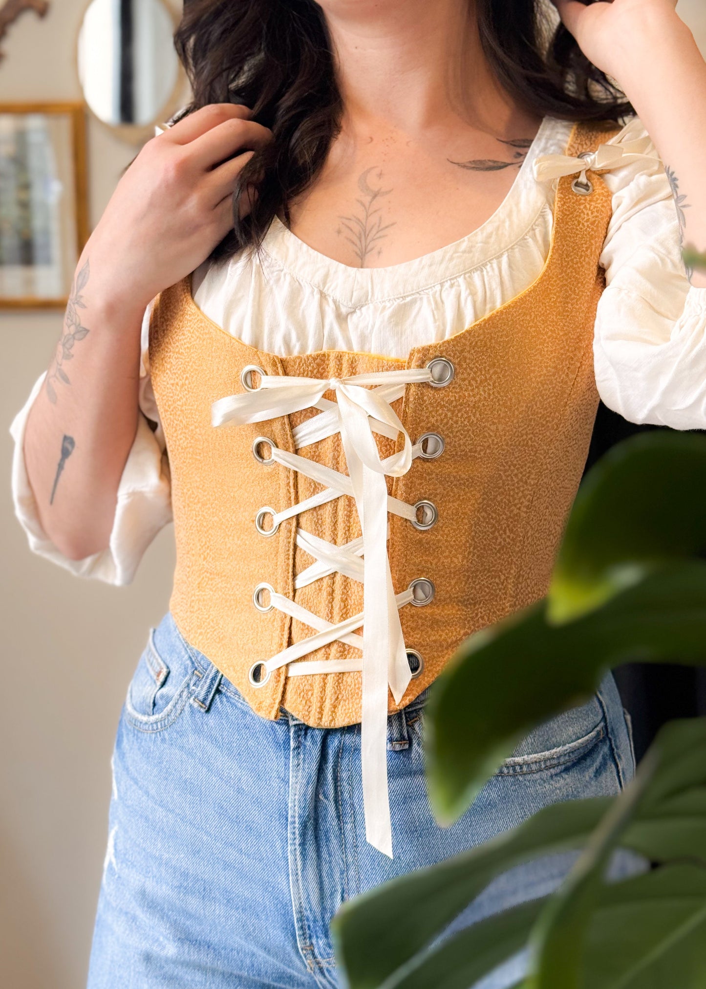 Ambar corset