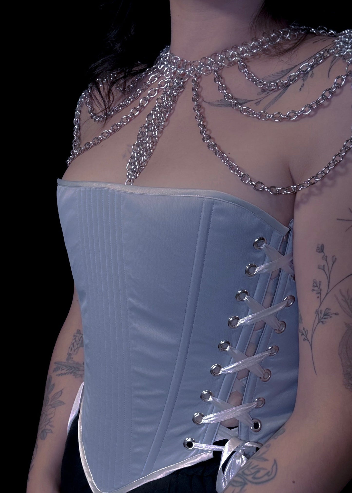 Lady Knight Corset