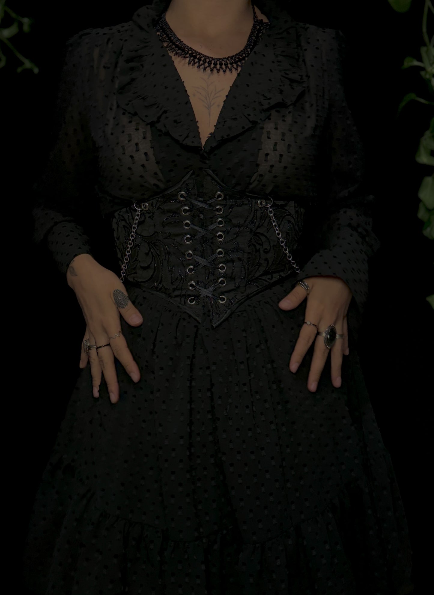 Victoria Corset Belt