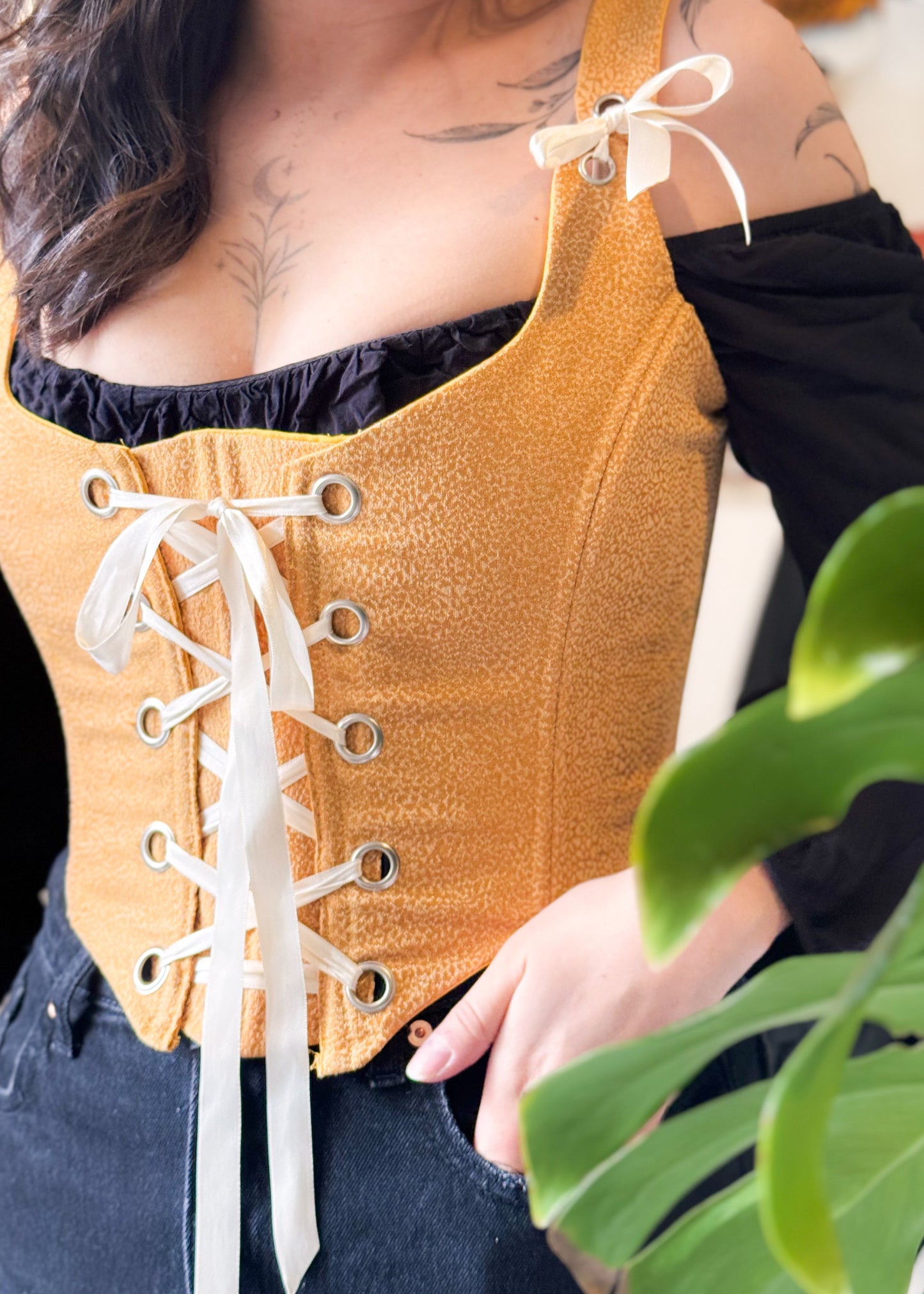 Ambar corset