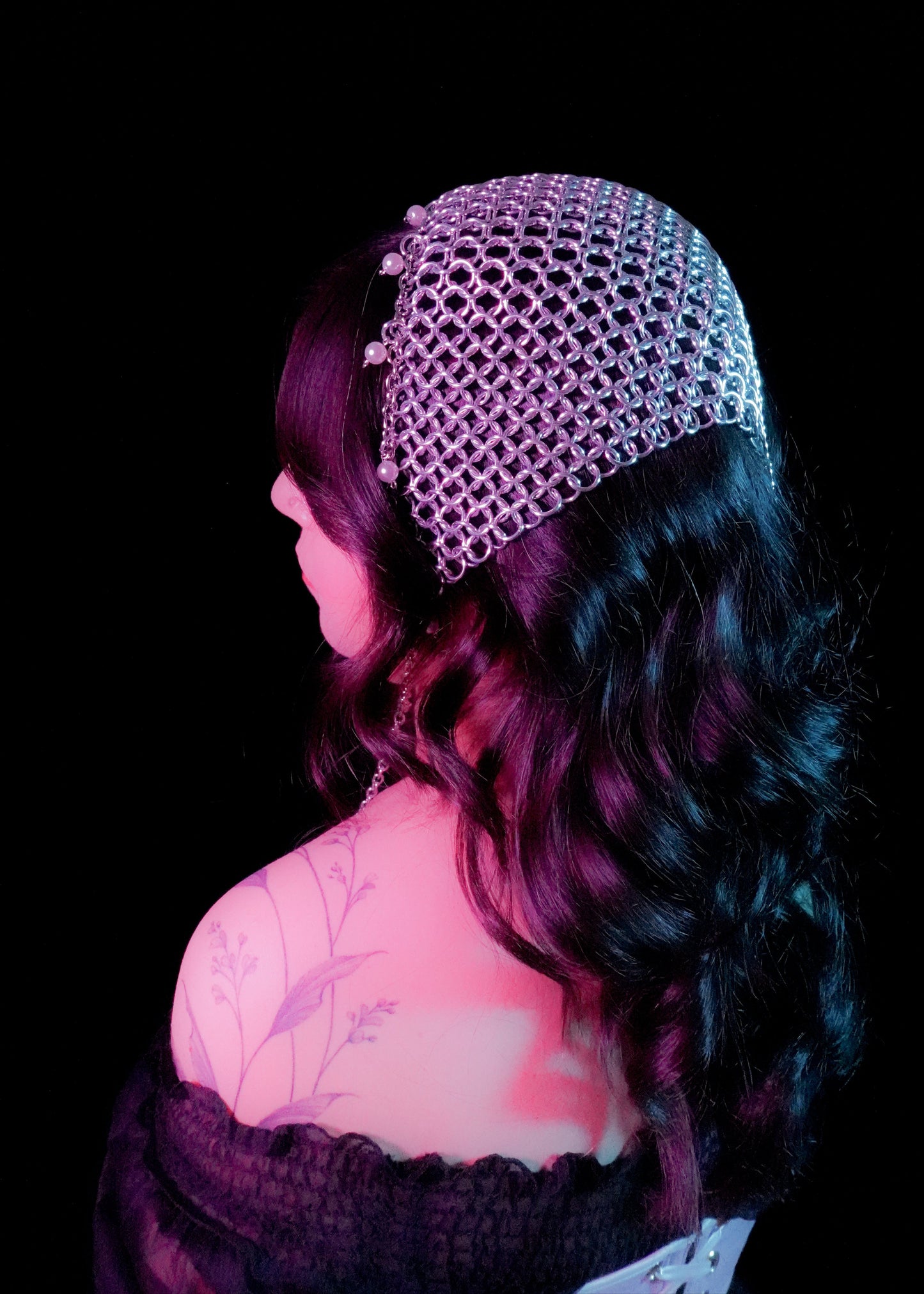 Chainmail Headband