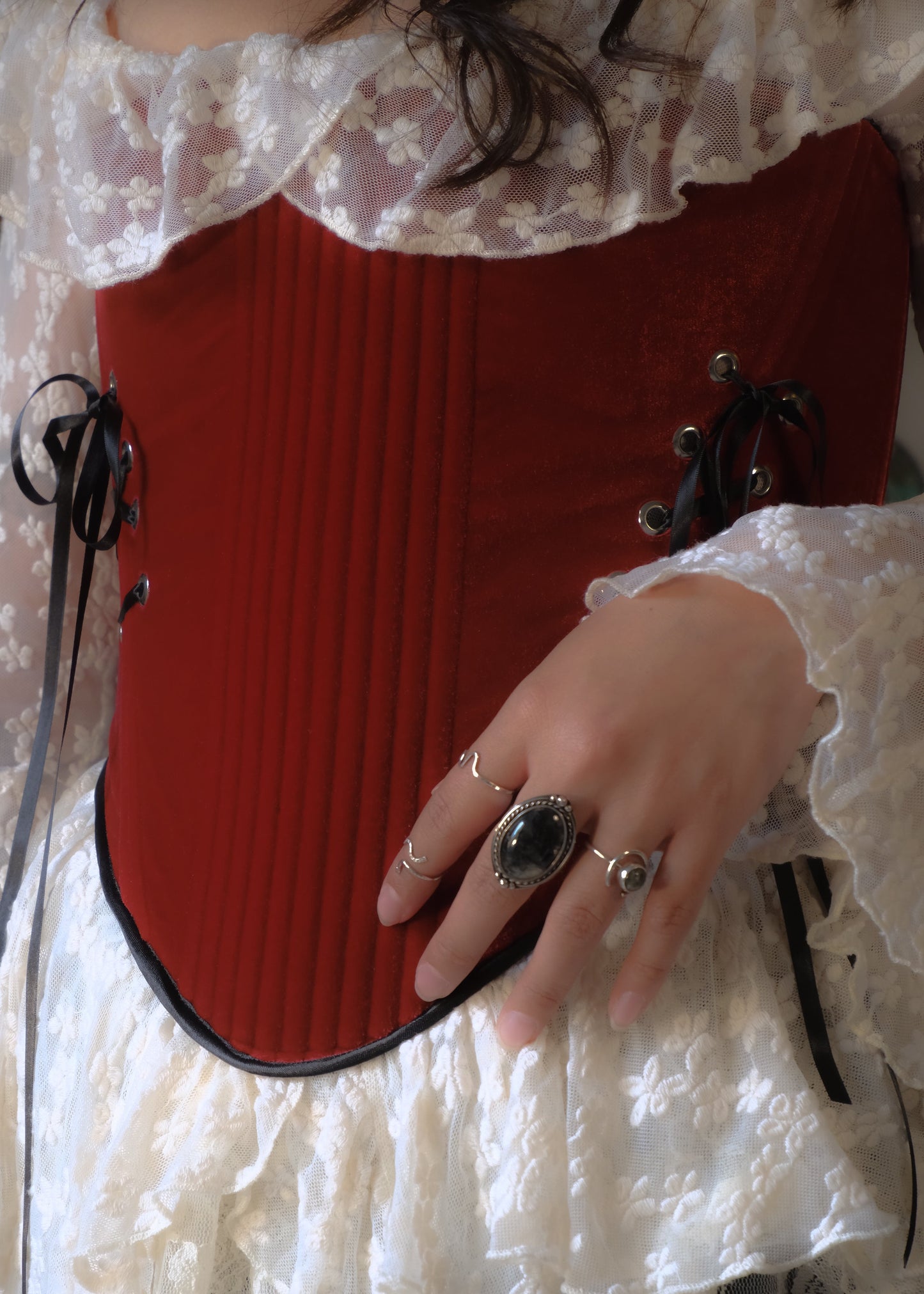 Lucille Corset