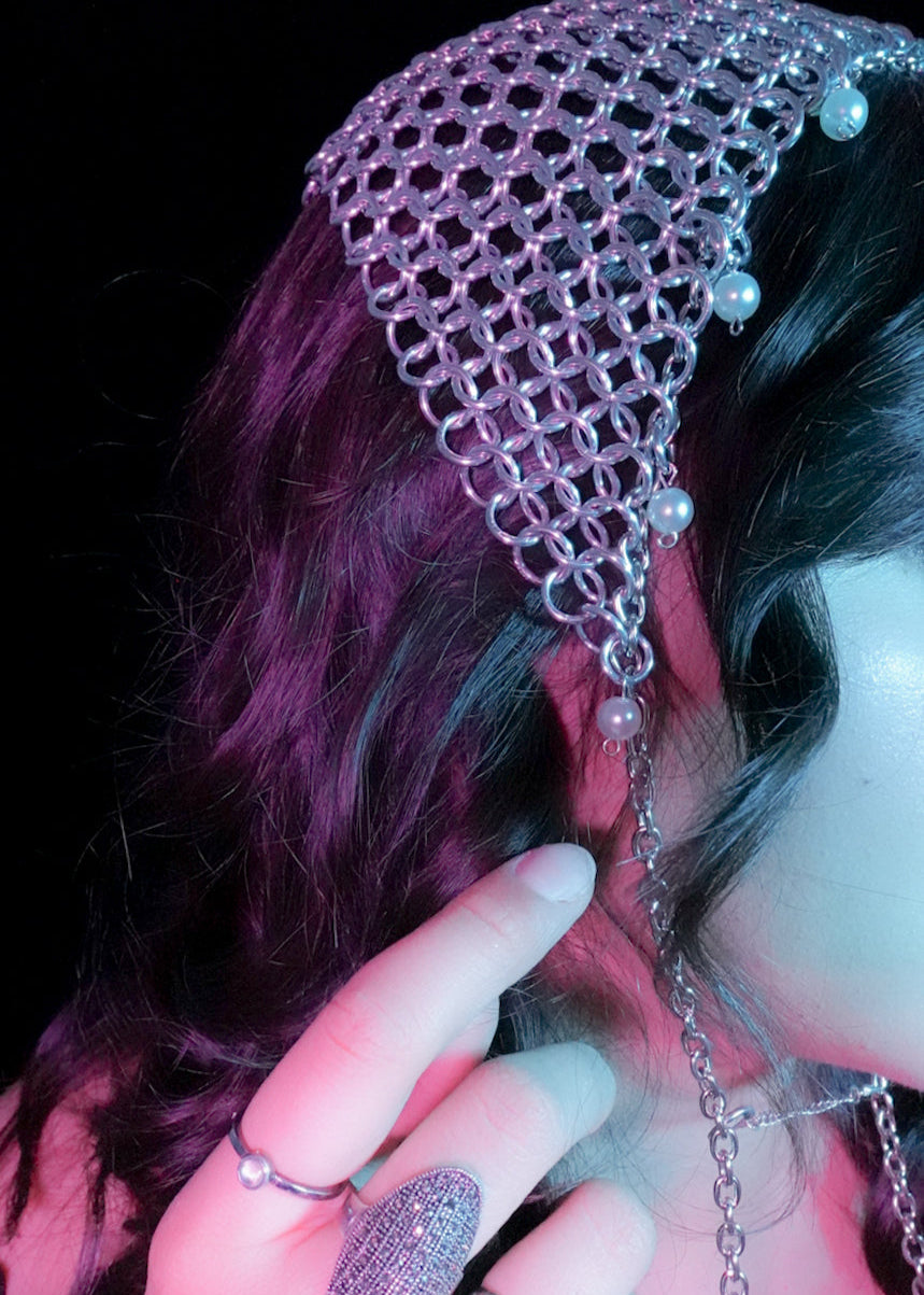 Chainmail Headband