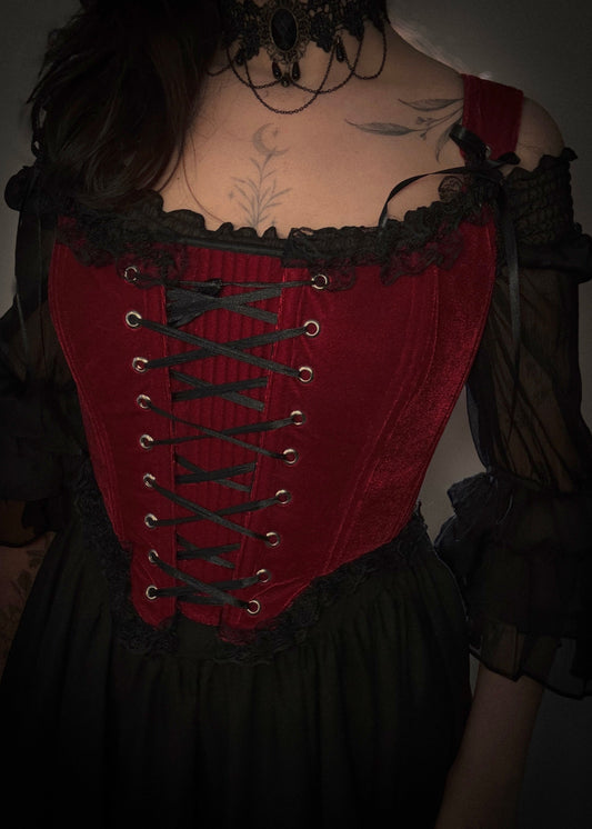 Ethel corset