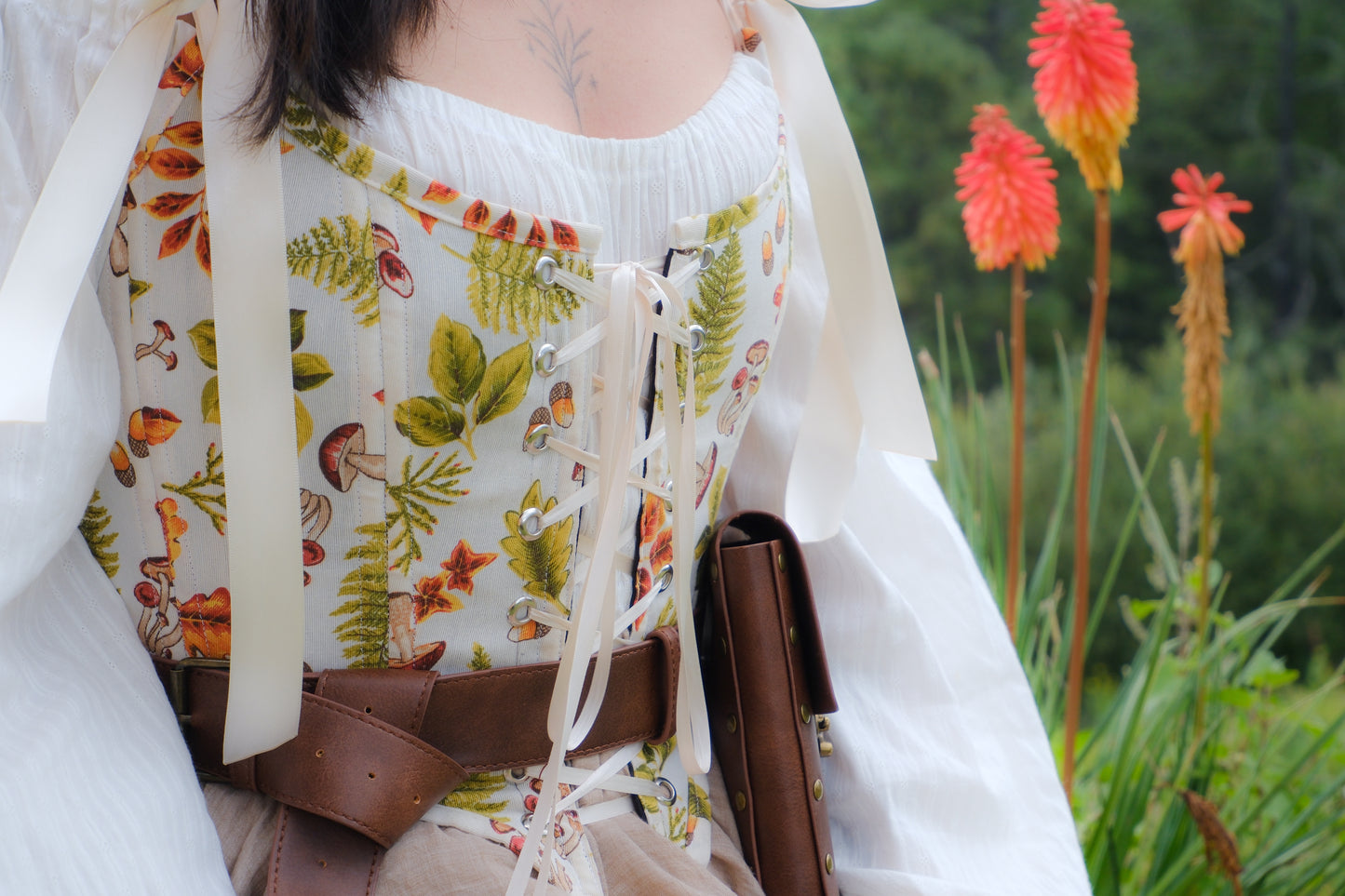 August Corset