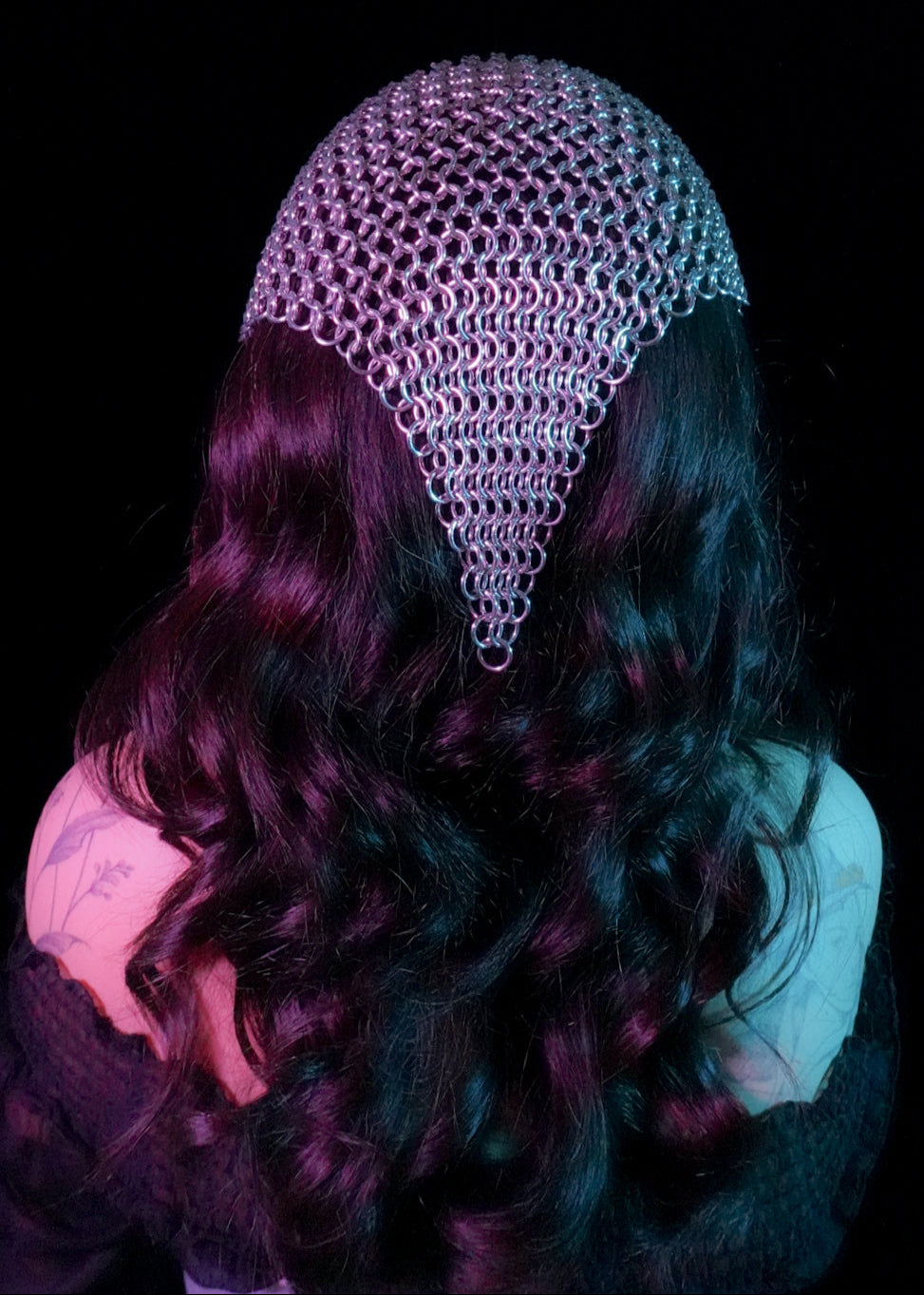 Chainmail Headband