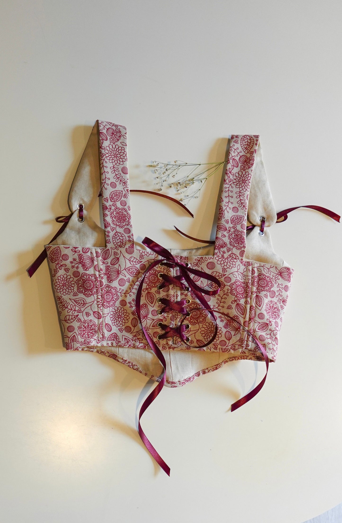 Blossom Corset