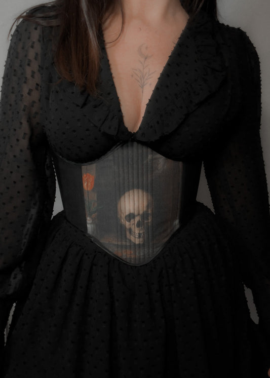 Lenore Underbust doble vista