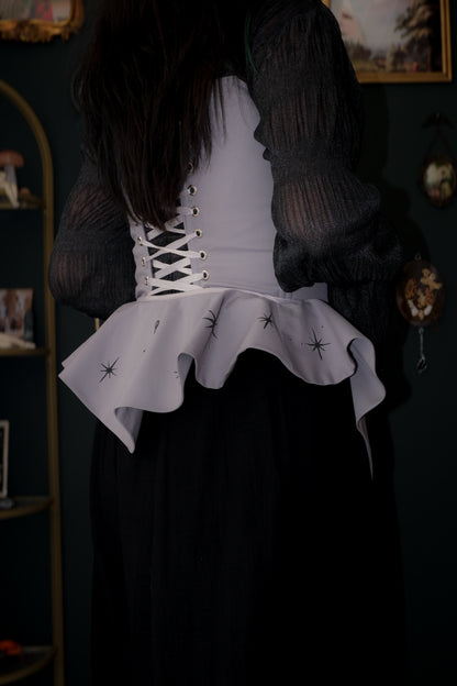 Sword Set - Corset and collar