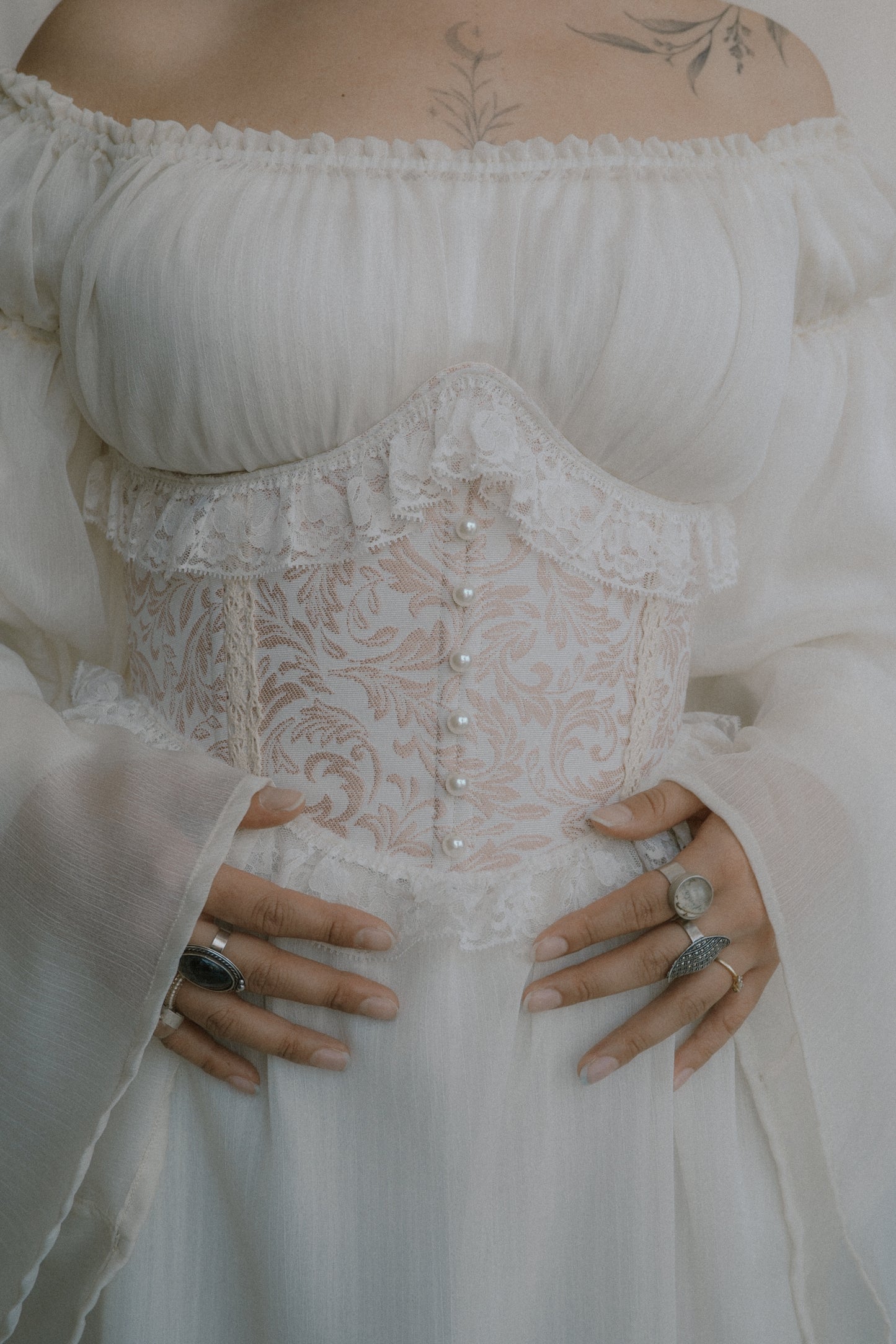 Princess Underbust