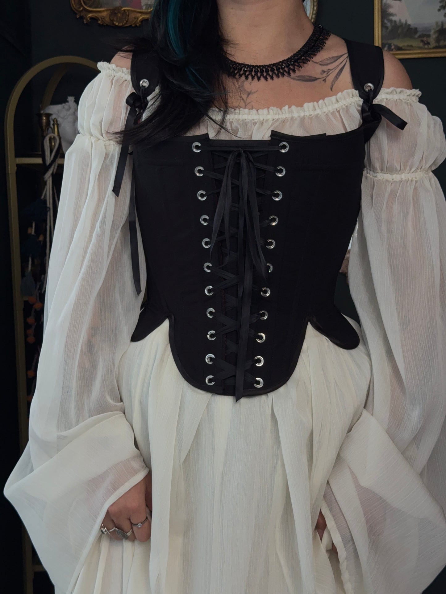 Freya Chemise