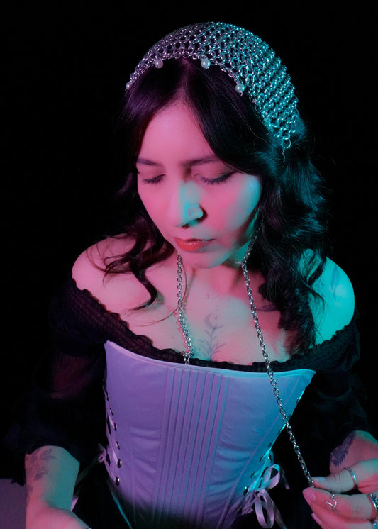Chainmail Headband
