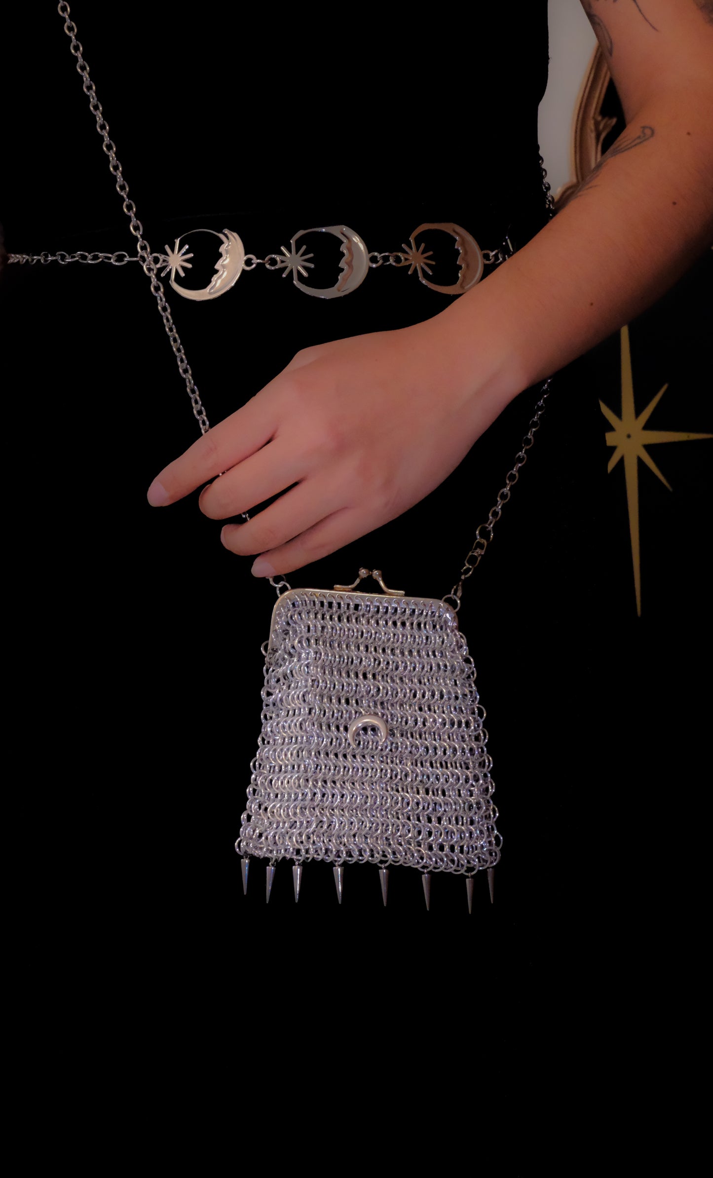 Bolsa Chainmail