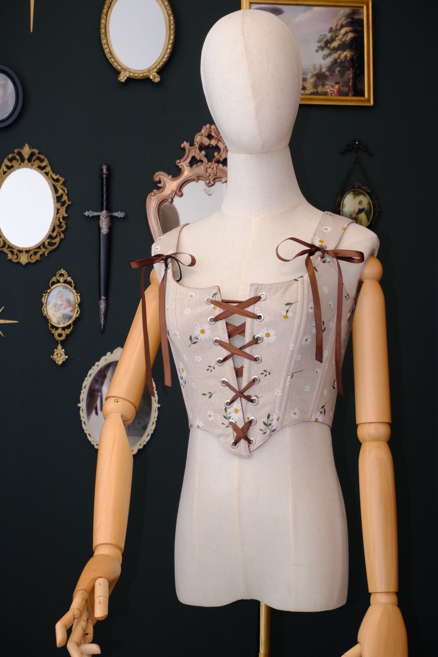 Corset Greta