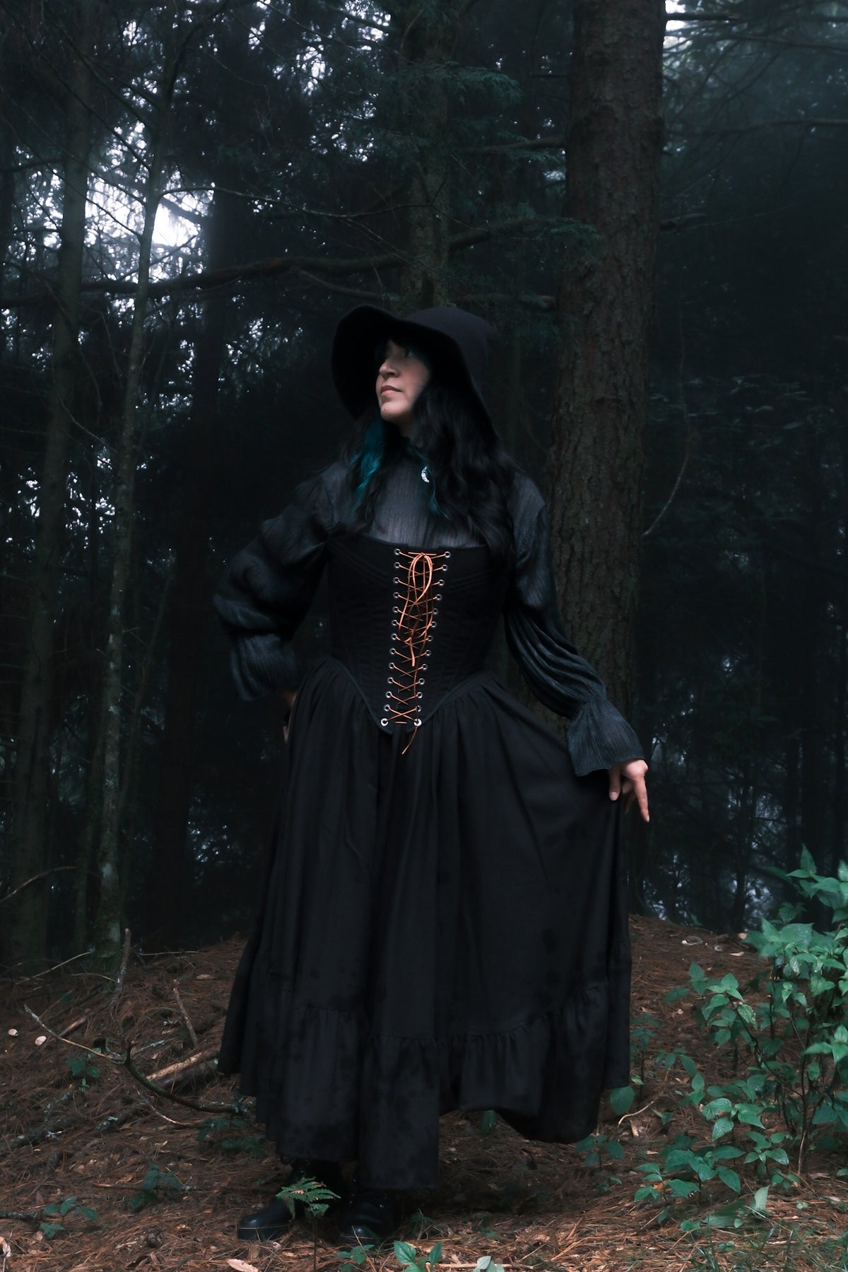 Ethel Corset Doble vista