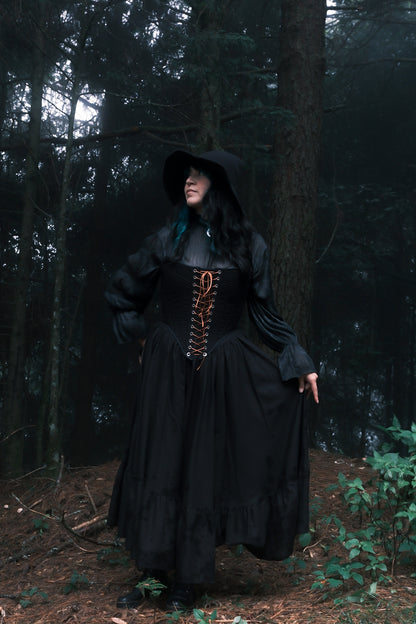 Ethel Corset Doble vista