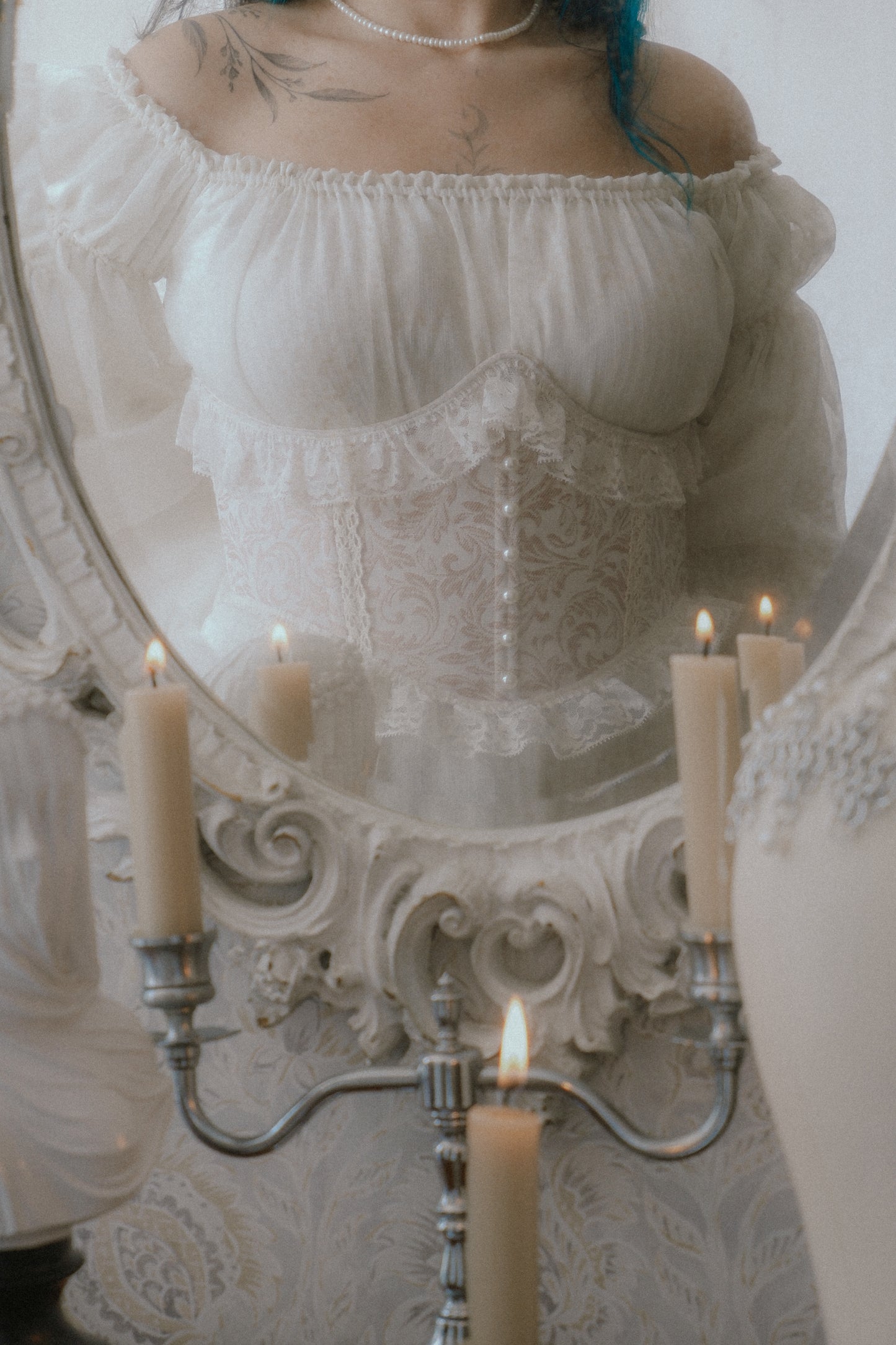 Princess Underbust