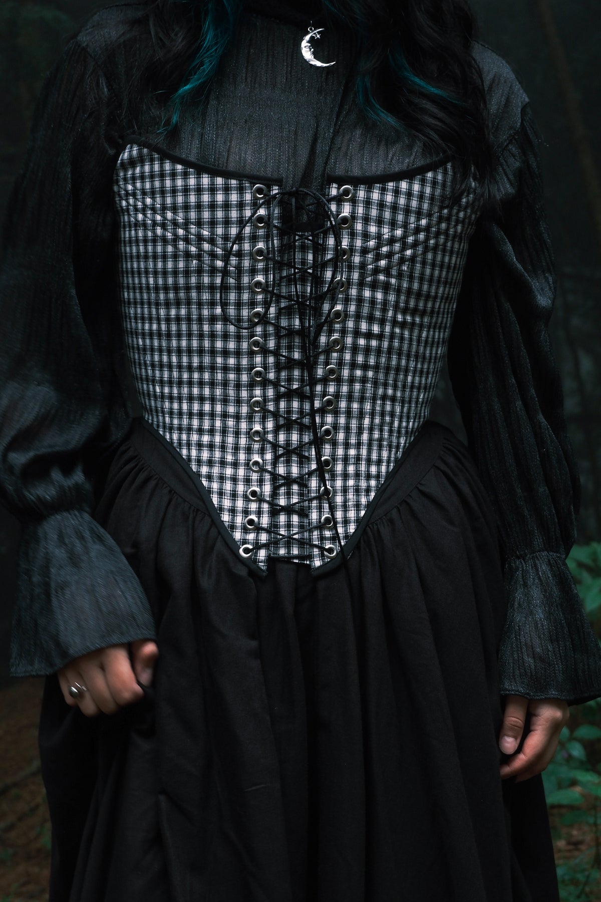 Ethel Corset Doble vista