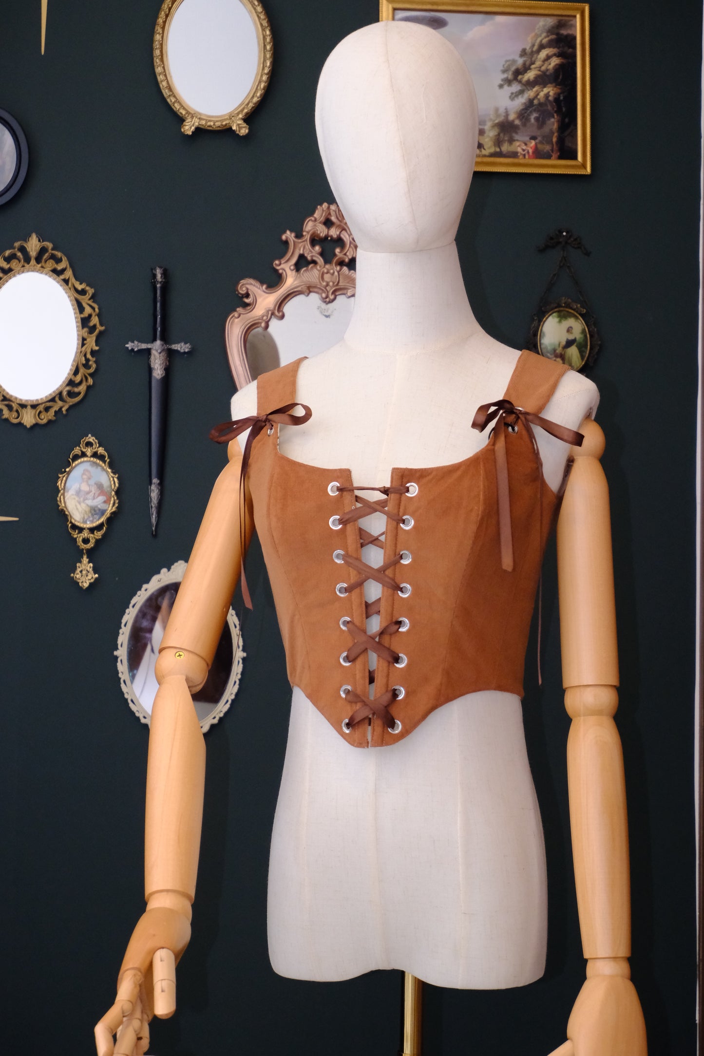 Corset Greta