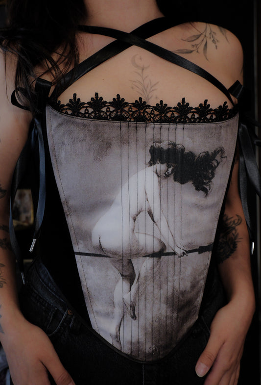 Agnes Corset