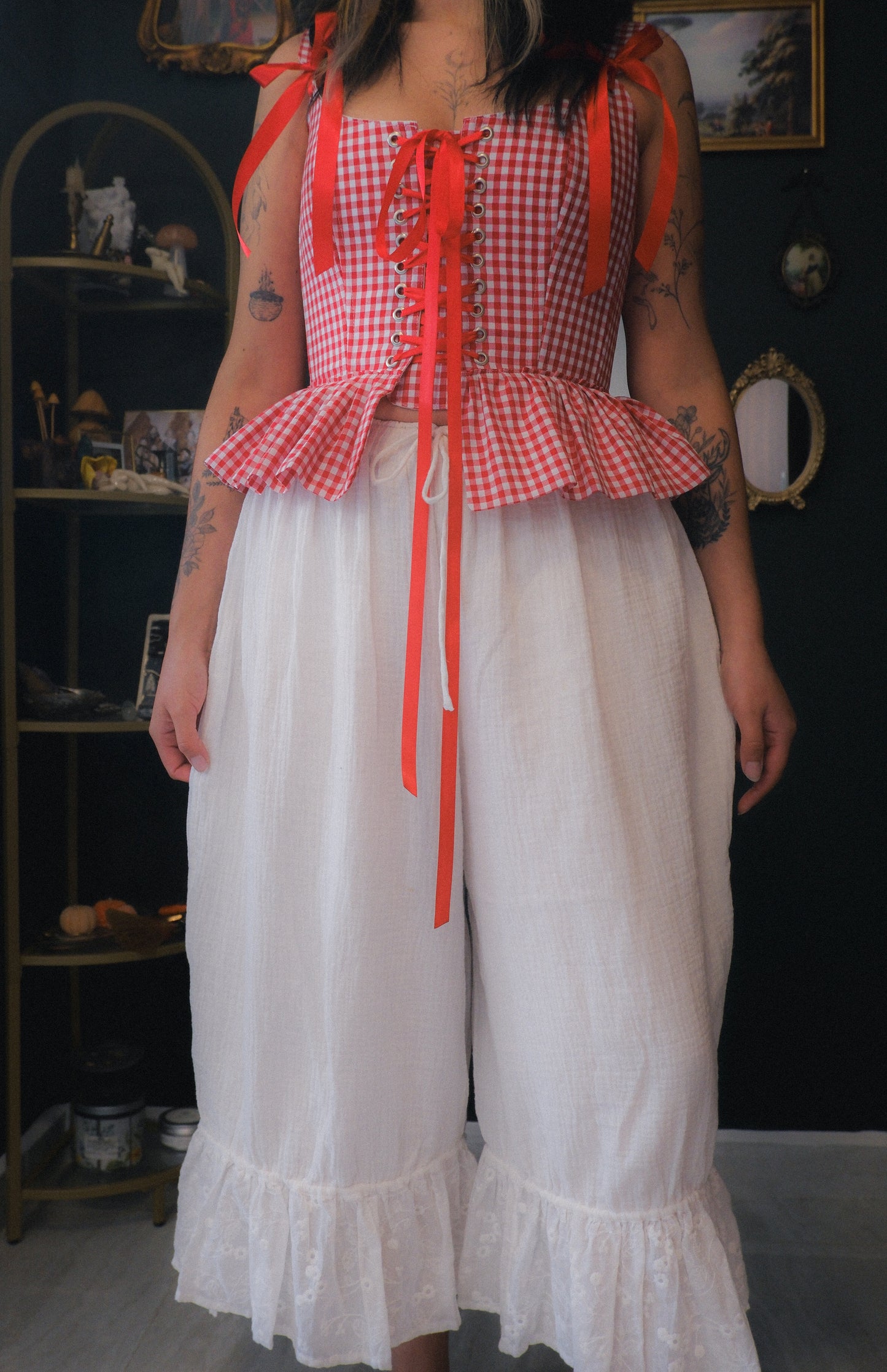 Picnic Corset