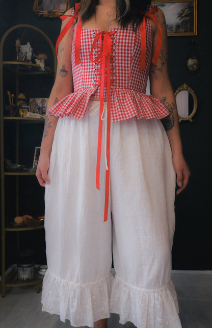 Picnic Corset