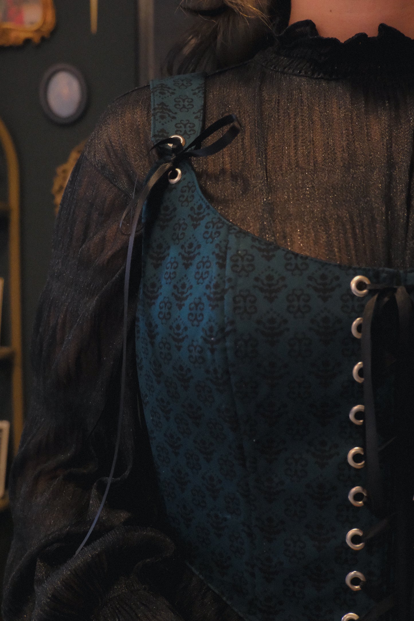 Eleanor Corset