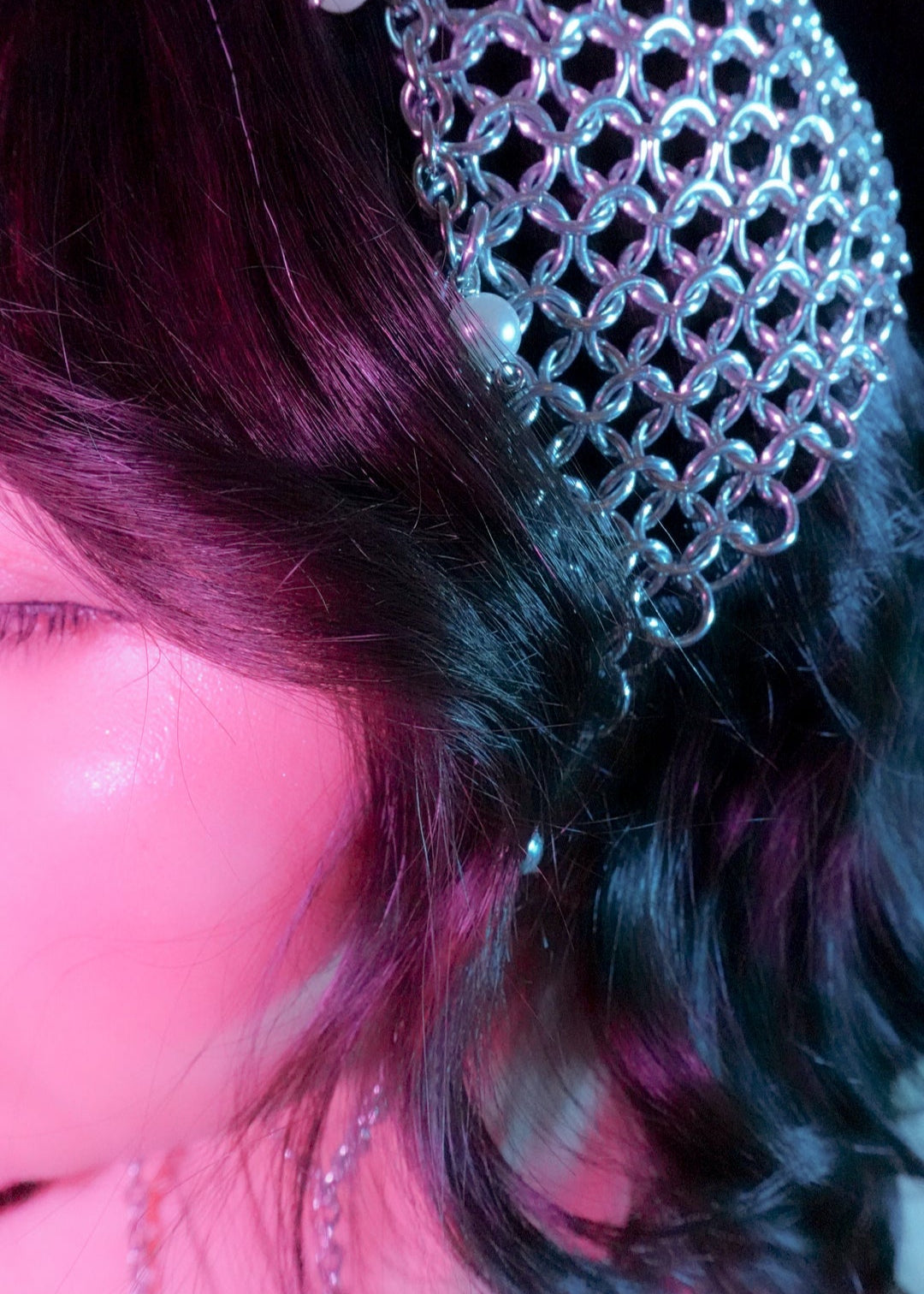 Chainmail Headband