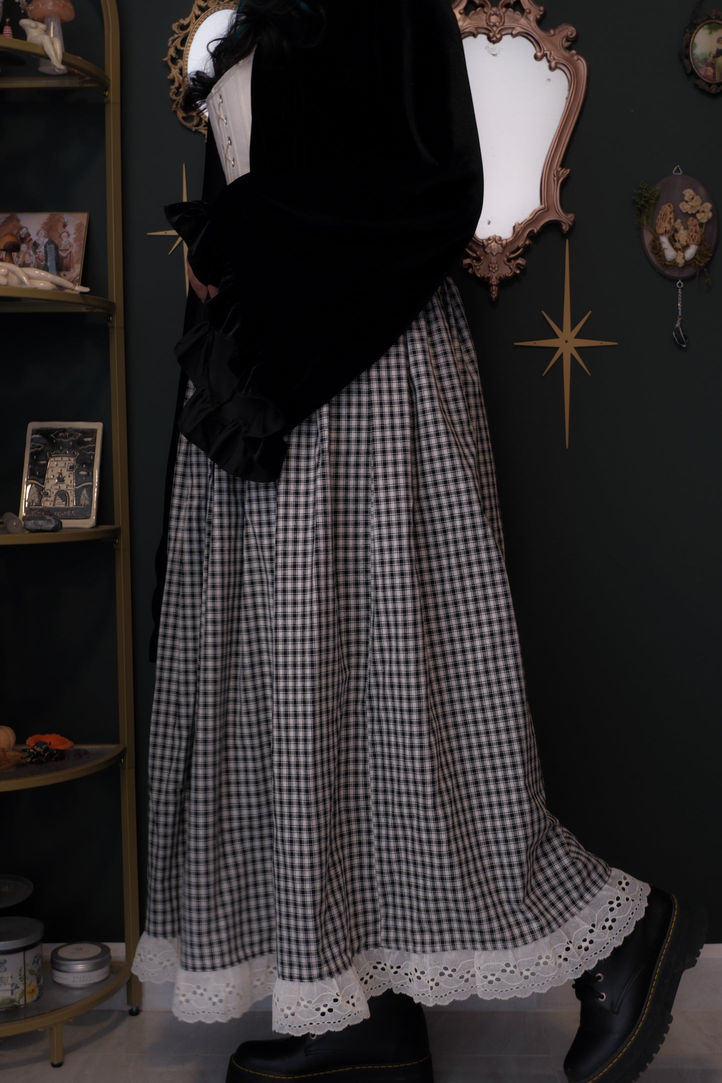 Falda Anne