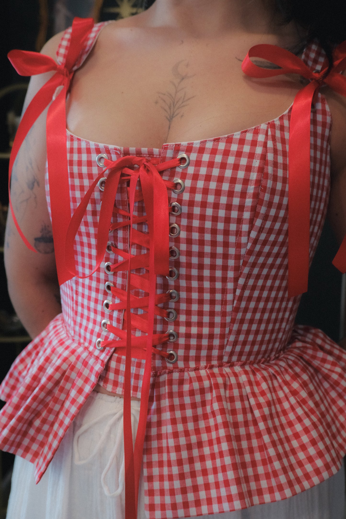 Picnic Corset