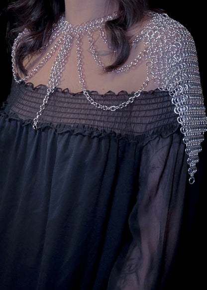 Chainmail Shoulders