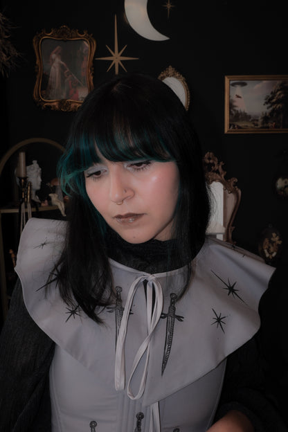 Sword Set - Corset and collar