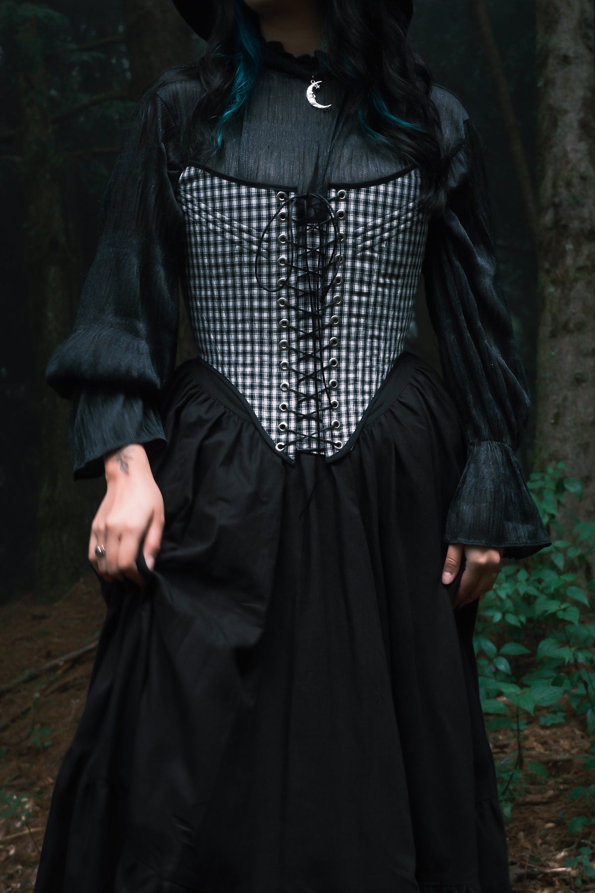 Ethel Corset Doble vista