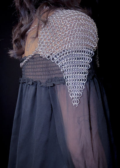 Chainmail Shoulders