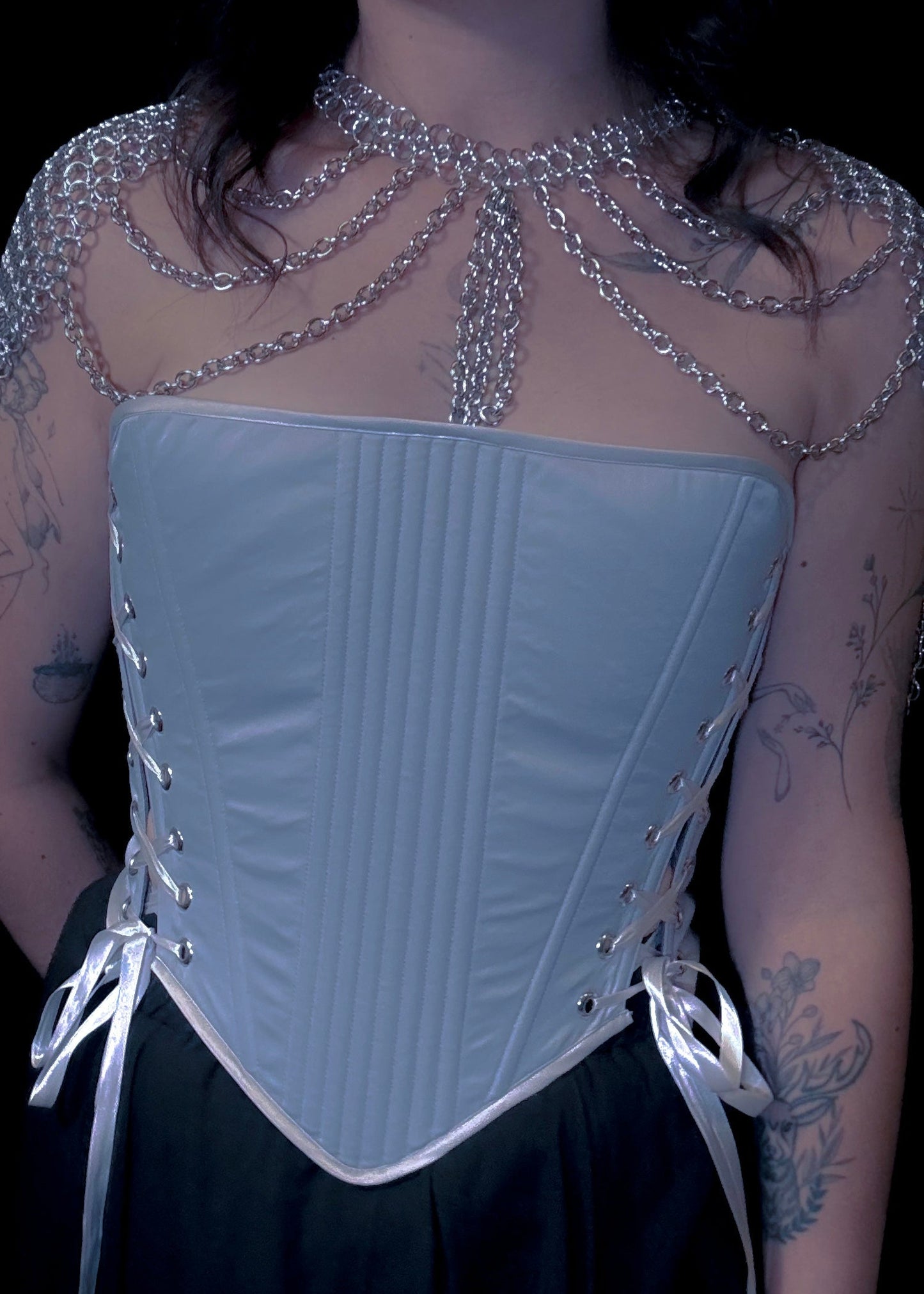 Lady Knight Corset