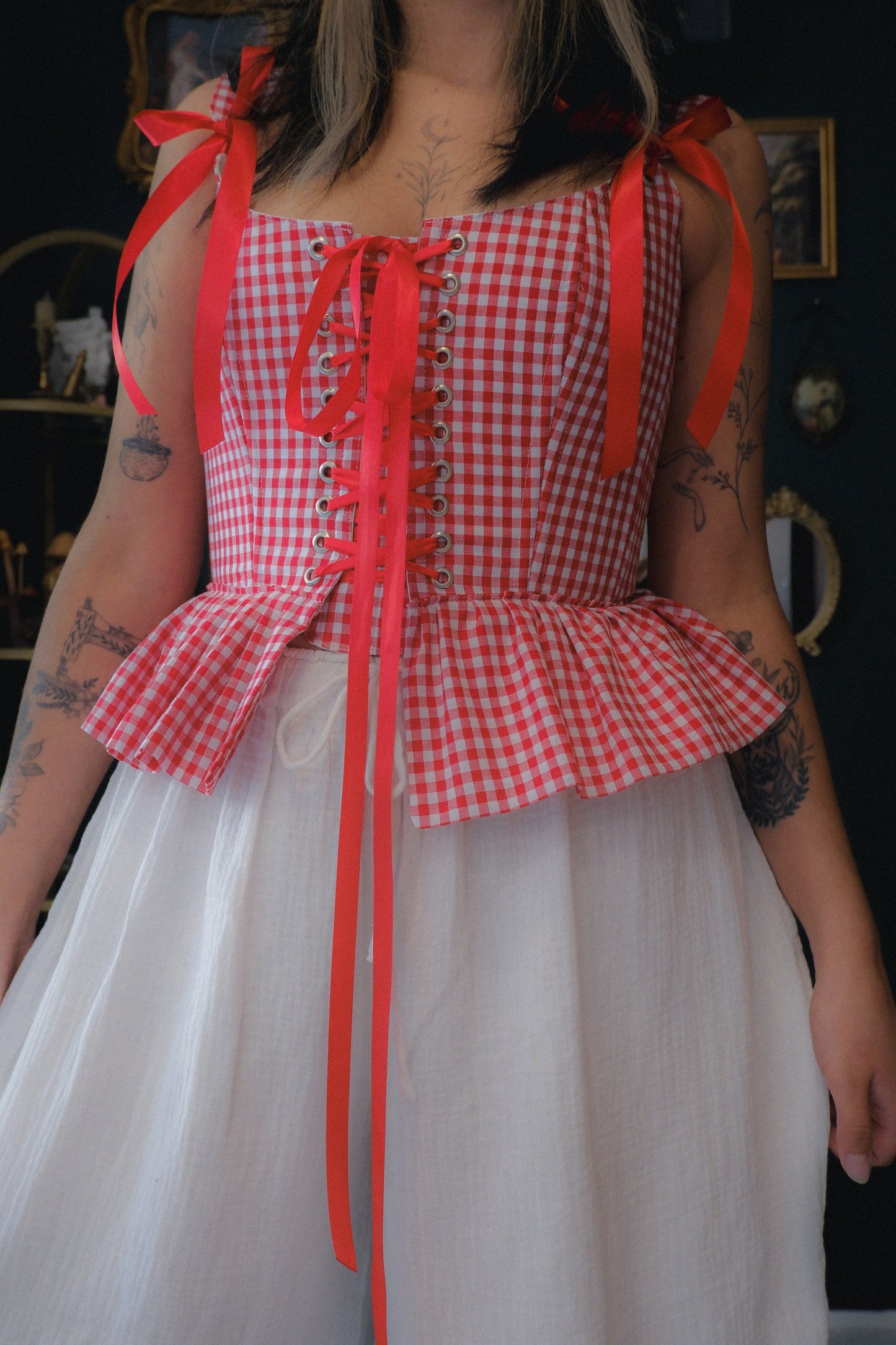 Picnic Corset