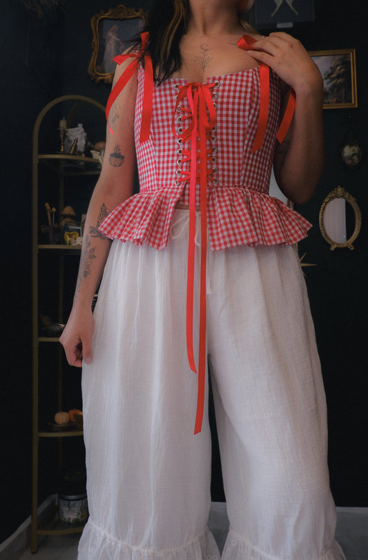 Picnic Corset