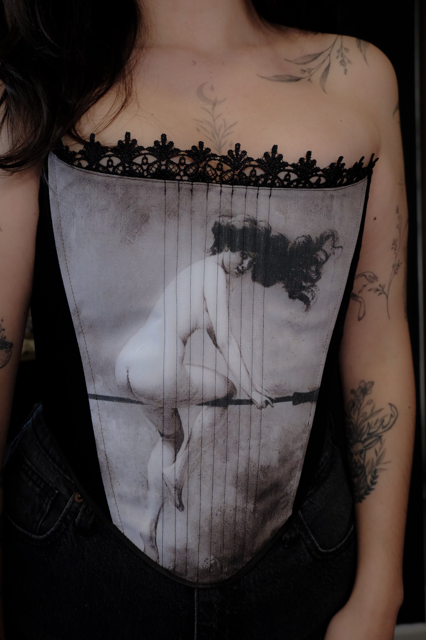 Agnes Corset