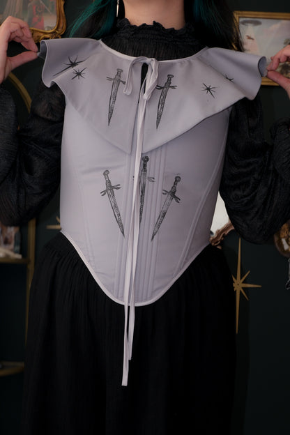 Sword Set - Corset and collar