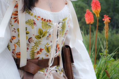 August Corset