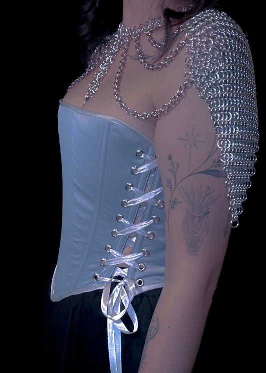 Chainmail Shoulders
