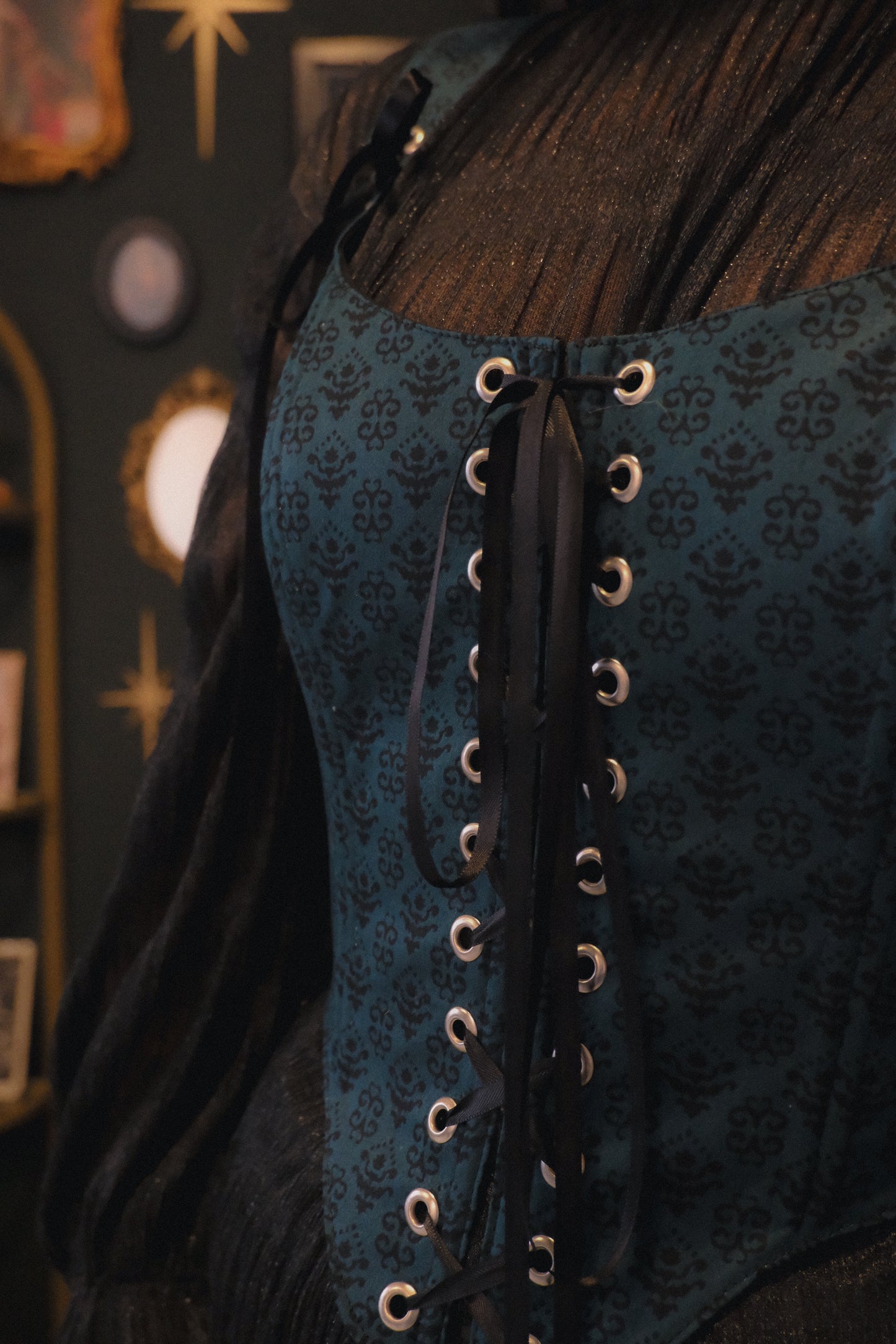 Eleanor Corset