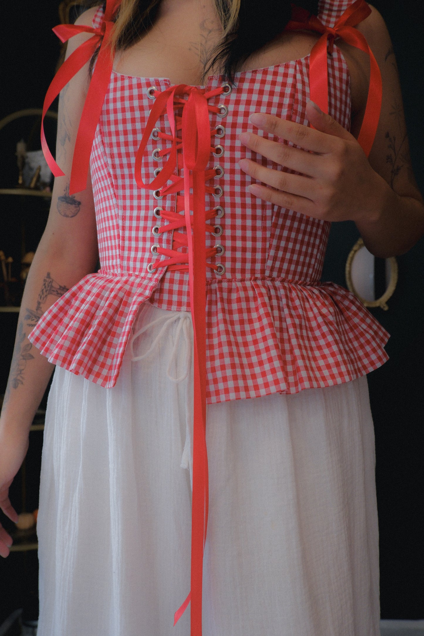 Picnic Corset