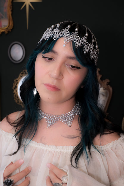 Eryn Chainmail headpiece