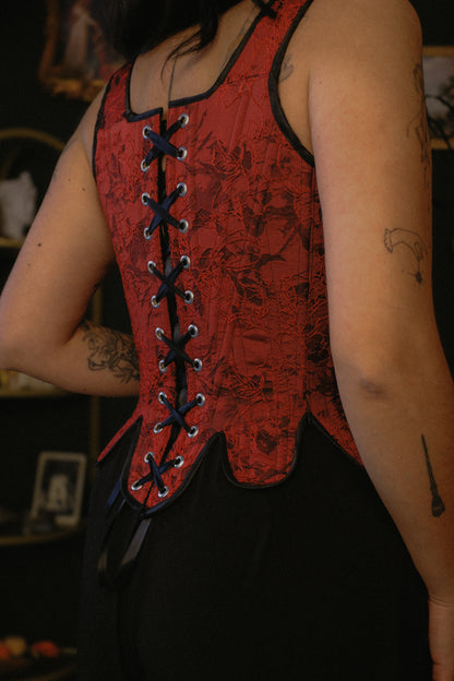 Milla ~ 1780’s stays