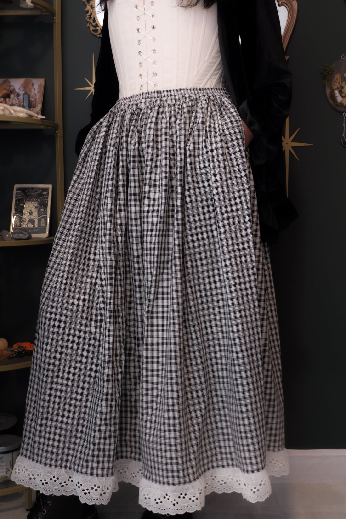 Falda Anne