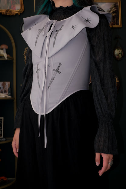 Sword Set - Corset and collar